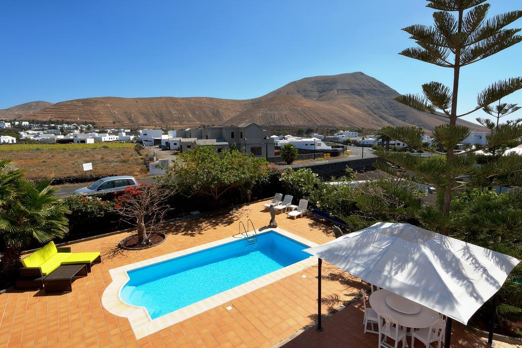 Villa Paradise Private Pool Yaiza By Pvl エクステリア 写真