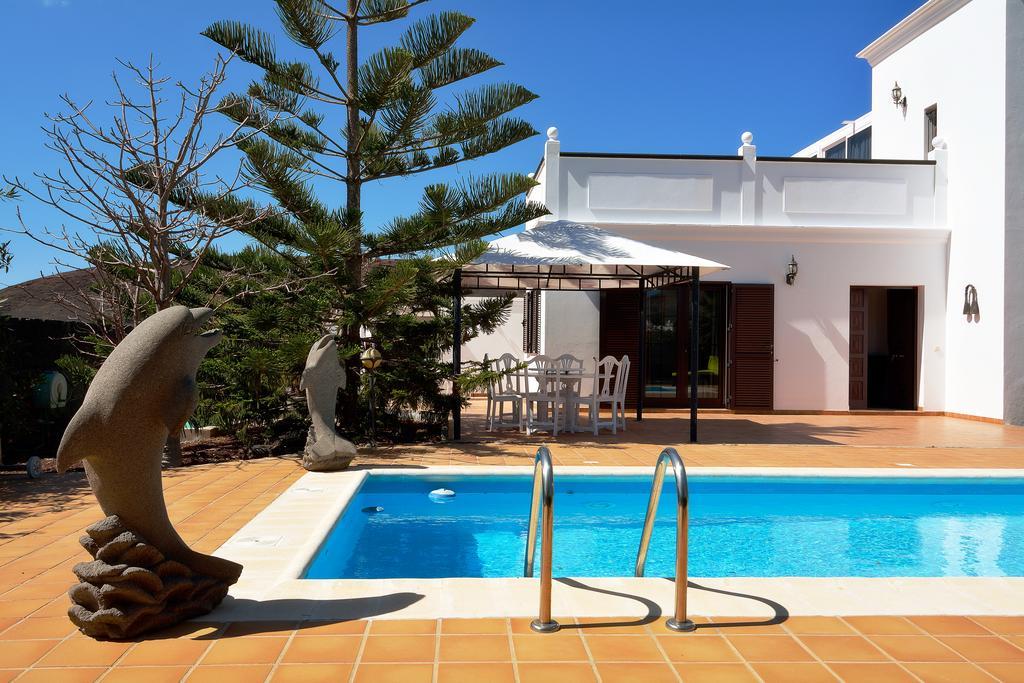 Villa Paradise Private Pool Yaiza By Pvl エクステリア 写真