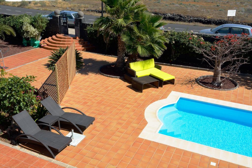 Villa Paradise Private Pool Yaiza By Pvl エクステリア 写真