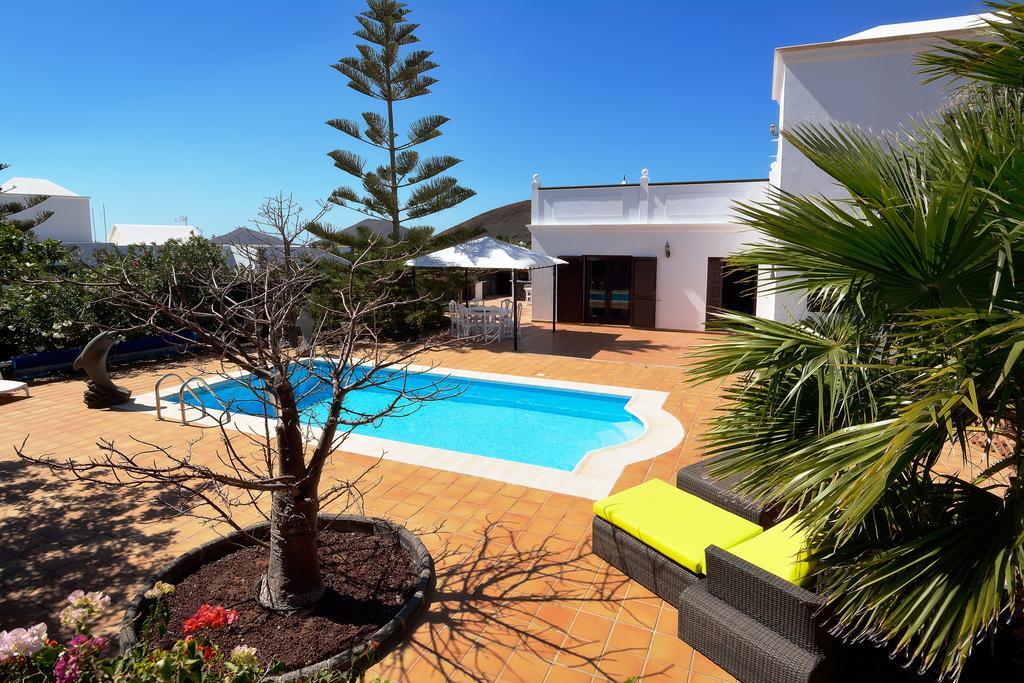 Villa Paradise Private Pool Yaiza By Pvl エクステリア 写真
