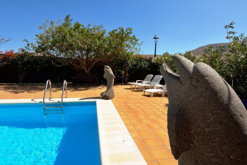Villa Paradise Private Pool Yaiza By Pvl エクステリア 写真